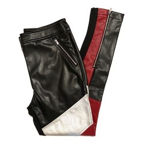 Forever 21 | Faux Leather Leggings